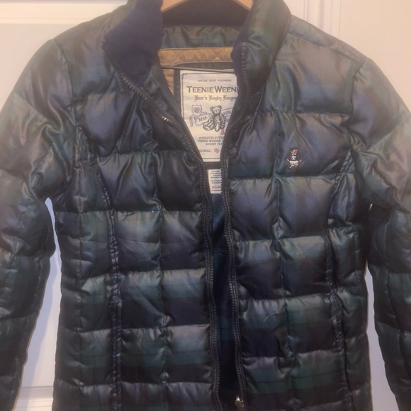 VINTAGE TEENIE WEENIE COAT/JACKET TWO IN ONE - Picture 10 of 11